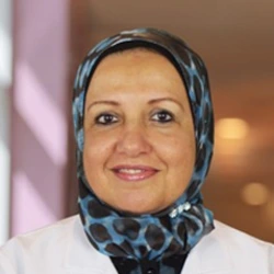 Dr Hala Youssef Hamdy