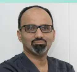 Dr. Jalal Arran