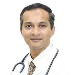 Dr. Kedar Patnekar