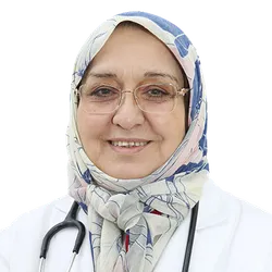 Dr Layla Abdul Hamid Mohammed Al Shahrabani