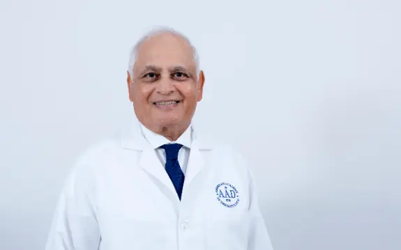 Dr. Mahaveer Mehta