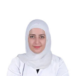 Dr Manar Hajali