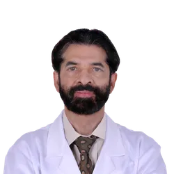 Dr Mohammed Arshad Ali