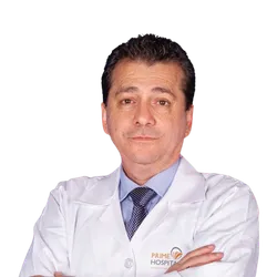 Dr. Mohammed Zaqout