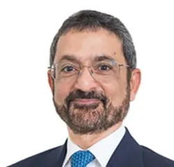 Dr  Moosa Kazim