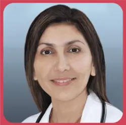 Dr. Nasreen Salahuddin