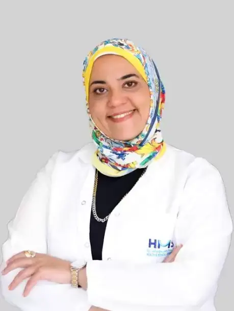 Dr Nermeen El-Kholy
