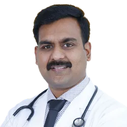 Dr Prabaharan Balaji