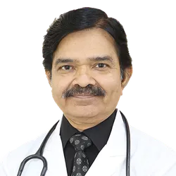 Dr Rajendra Maneklal Joshi