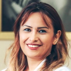 Dr. Roya Pourghorban