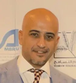 Dr Salam Alhasani