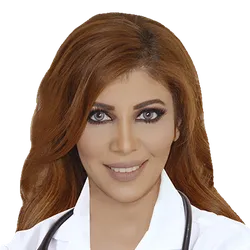 Dr Sally al Meshhedani