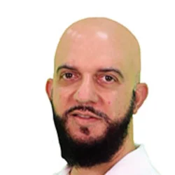 undefined Sameer Al-Awadhi