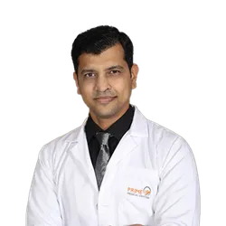 Dr Sandeep Pargi