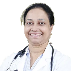 Dr Sandhya Rajendra Shenoy