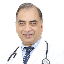 Dr Sanjay Kumar Kapoor