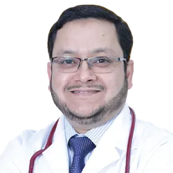 Dr Sayyed Rizwan