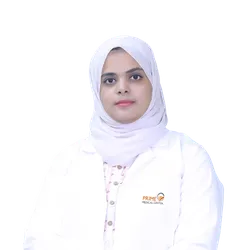 Dr Shafia Khatija