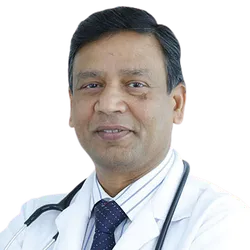 Dr Shahid Gauhar