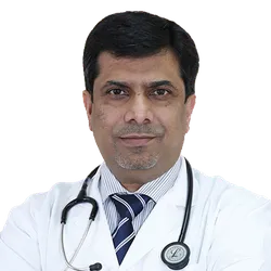 Dr Suhail Muhammad Marfani