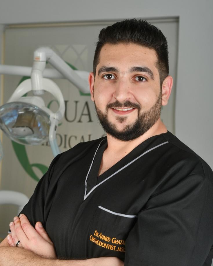 Dr. Ahmad Ghazal