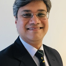 Mr Deepak Hariharan