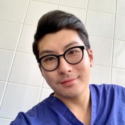 Dr. Dom Yue