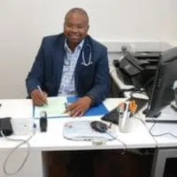 Dr Adedapo Babalola