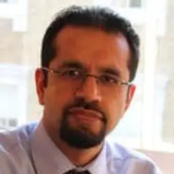 Dr Ahmed Bachelani
