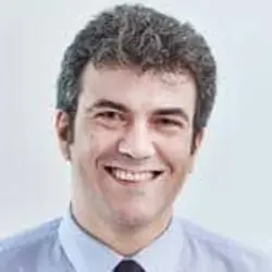Dr Dimitrios Paschos