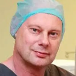 Dr Goran Helgason