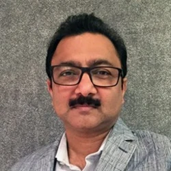 Dr Manish Gupta