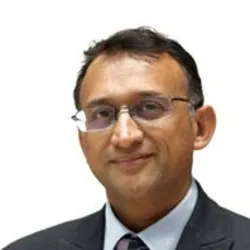Professor Nikhil Patel