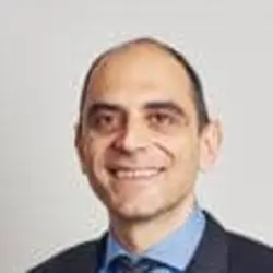 Dr Nikolaos Tsampras