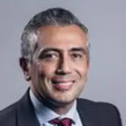 Dr Reza Hejazi
