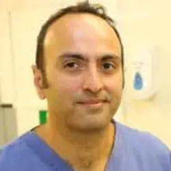 Dr Shahram Kashani