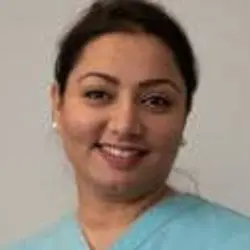Dr Shazia Jafry
