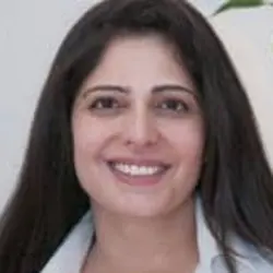 Dr Sheri Razavi