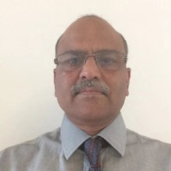 Dr Vinayak Pai