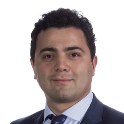 Dr. Durayd Alzoubaidi | Gastroenterology