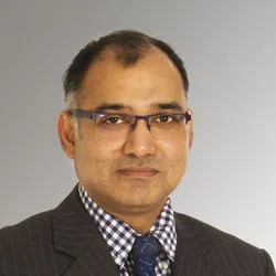 Dr. Ghazanfar Anwar