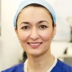 Dr Rahila Zakir