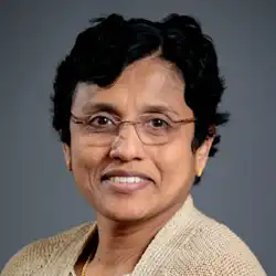 Miss Sobha Sivaprasad