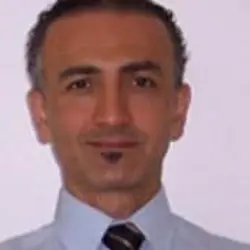 Mr Bahram Fakouri