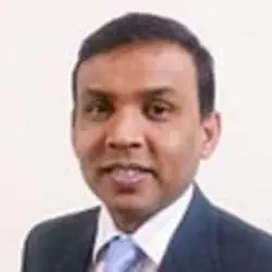 Mr Balasubramanian Ramasamy
