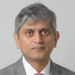 Professor Bijendra Patel | General Surgery