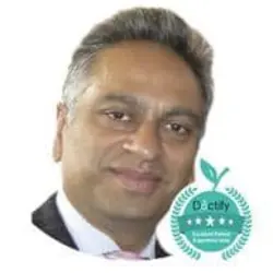 Mr Kalpesh Patel