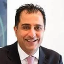 Professor Kaveh Shakib | Oral & Maxillofacial Surgery