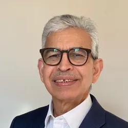 Professor Khurshid Akhtar