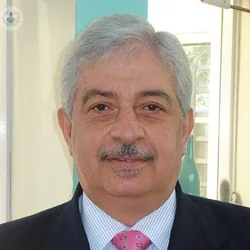 Mr Munther El Haddad